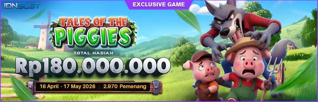 Tales of the Piggies